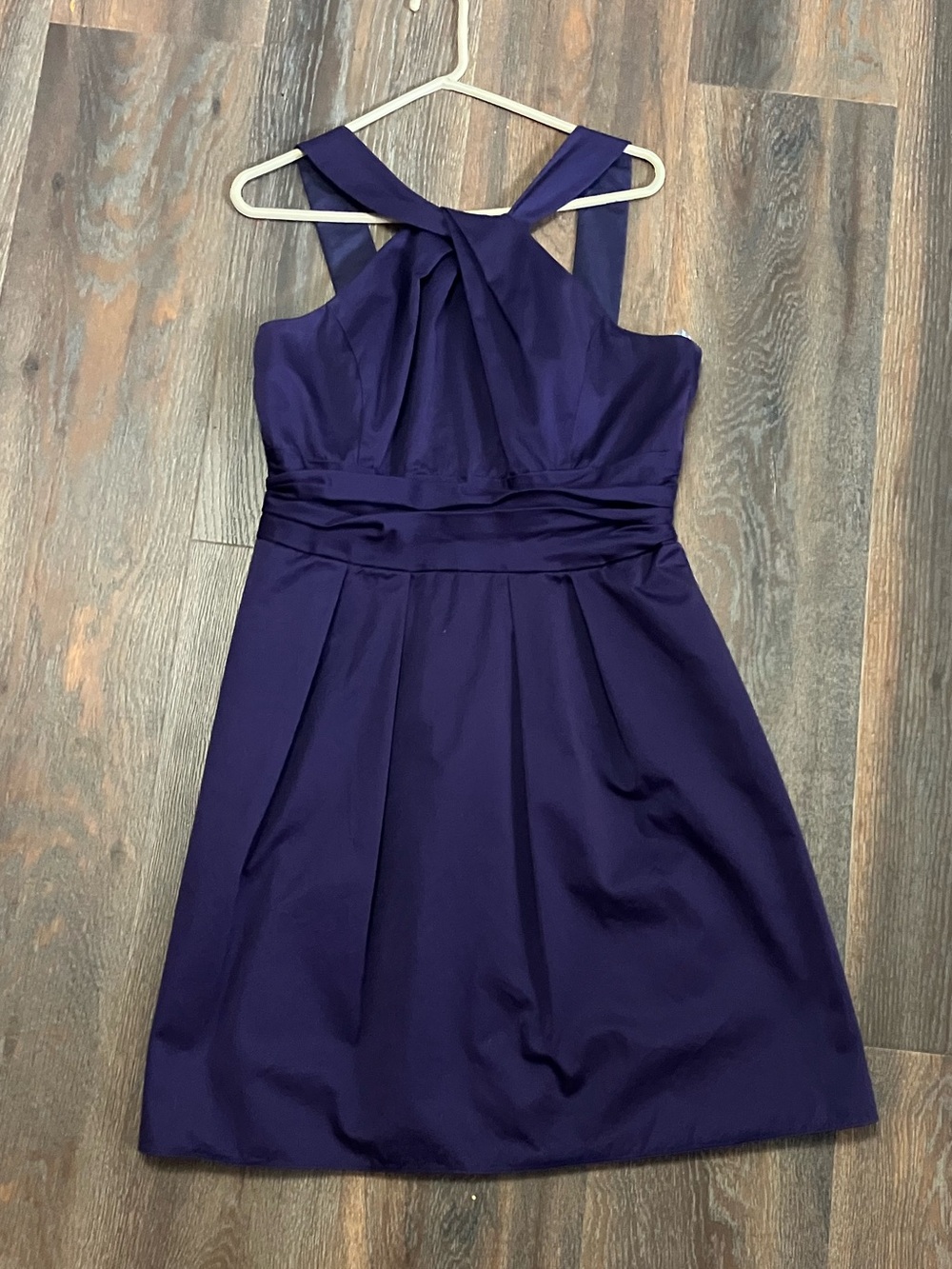 David’s Bridal dress